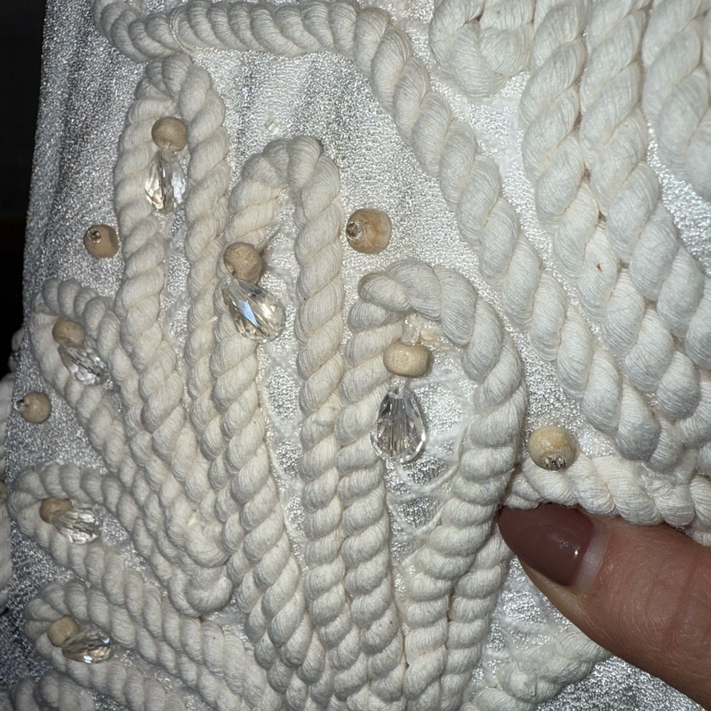Pat Bo Dune Skirt Top Set 0 - Picture 4 of 11